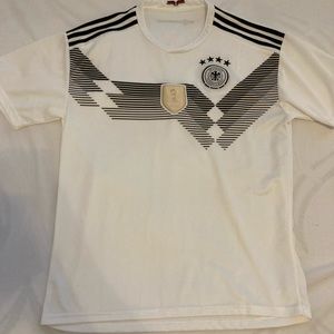 GERMAN FIFA CUP SOCCER/FOOTBALL